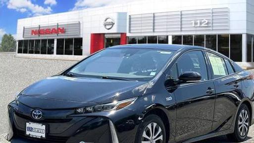 TOYOTA PRIUS PRIME 2020 JTDKARFP2L3149771 image